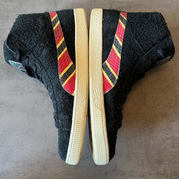 Puma ALIFE Scarlet Snake High Top - Picture 4 of 7